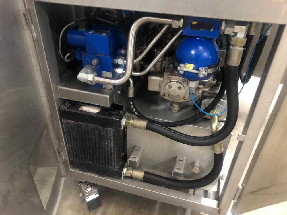 Used GEA CFS Multiformer 400