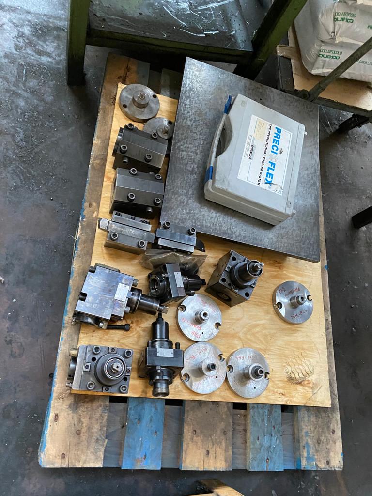 Usato 2007 Doosan Daewoo PUMA 300MB/GL