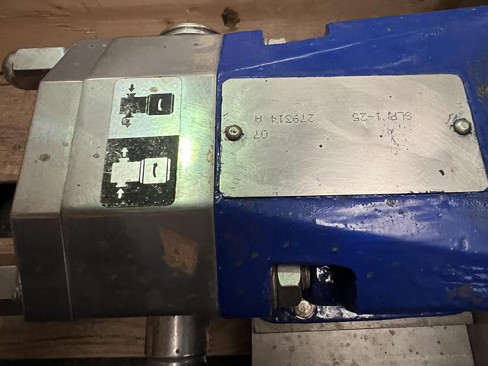 Used 2004 INOXPA SLR 1-25