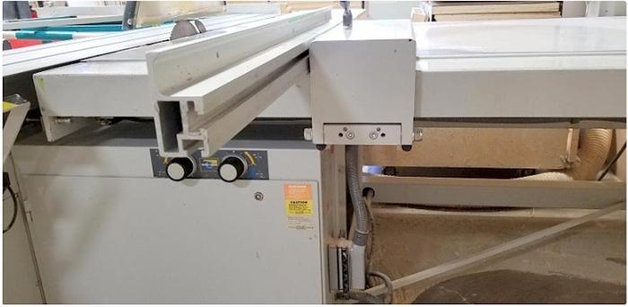 Used 2005 *SOLD A* Saw - Sliding Table - Griggio SC3200E