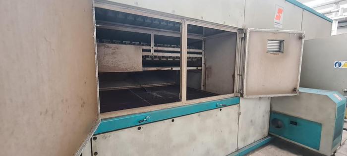 Used Dryer SALVADE 2400 mm 2002