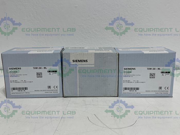 Siemens TXM1.8X-ML Universal Module