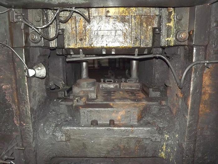 Used Press Hot Forging LZK4000
