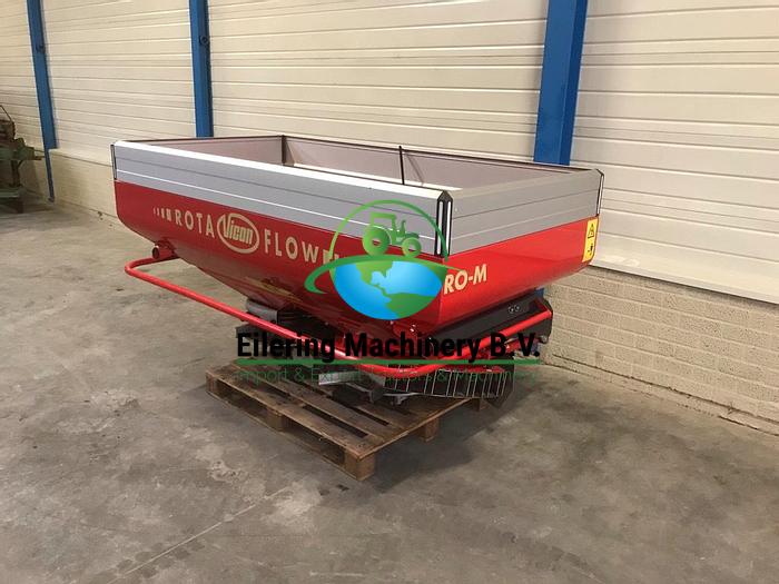 Gebruikt VICON RO-M TE KOOP - NEDERLAND