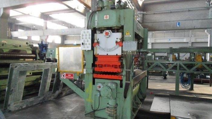 Used Various Brands - Roller Levelers (Pre-Owned)  #3560