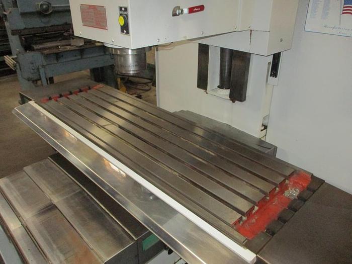 Used 40"X, 20"Y, 24"Z, MILLTRONICS, 2005, RH20, CNC MILLING MACHINE