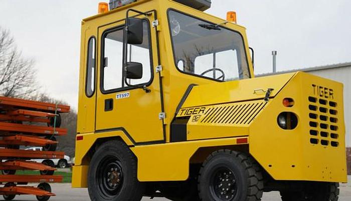 Used 2018 Taylor Dunn TC-50 Tow Tractor
