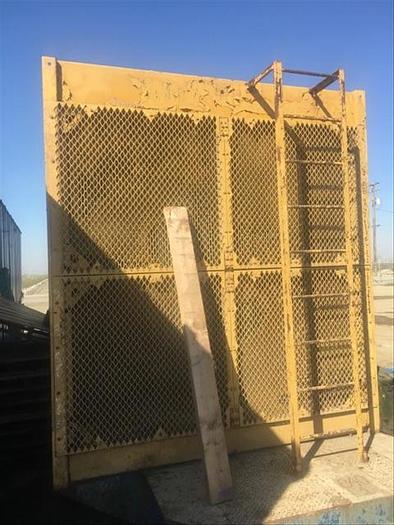 Used 0 Gardner Denver PZ9 Triplex Mud Pump