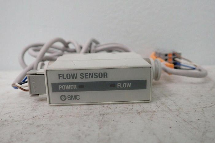 Used SMC PFM511-C8-1 Flow Sensor