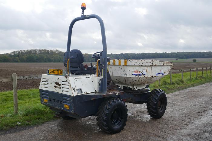 Used 2011 TEREX TA3s