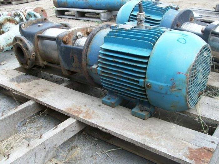 Used Grundfos CR16 30