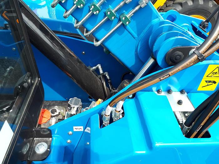 Used Genie 2506