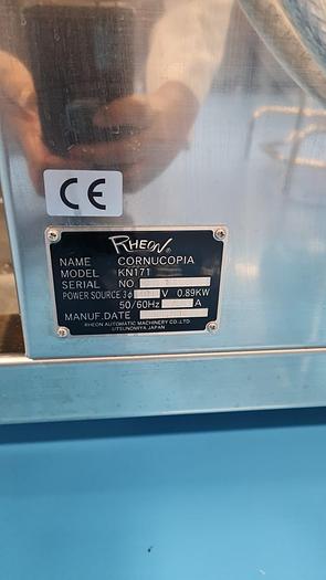 Used RHEON ENCRUSTER