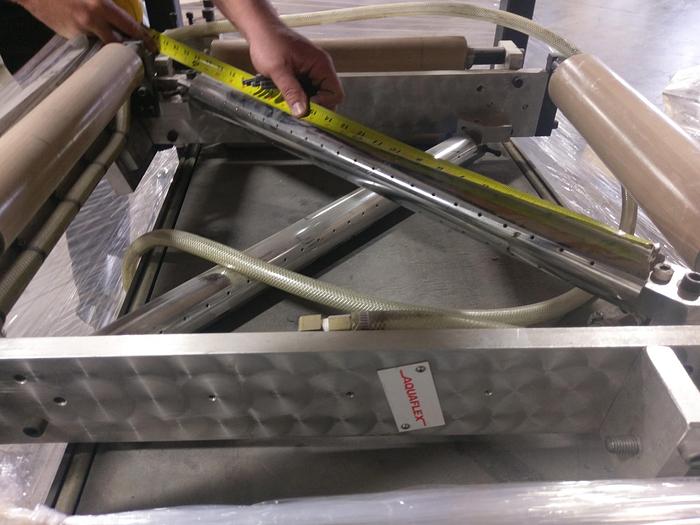 Used AquaFlex Turn Bar