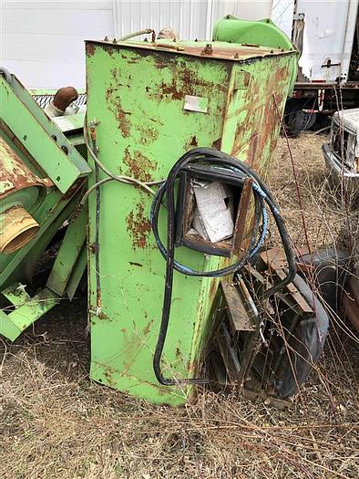Used Chicago Pneumatic Parts for Drill Rig