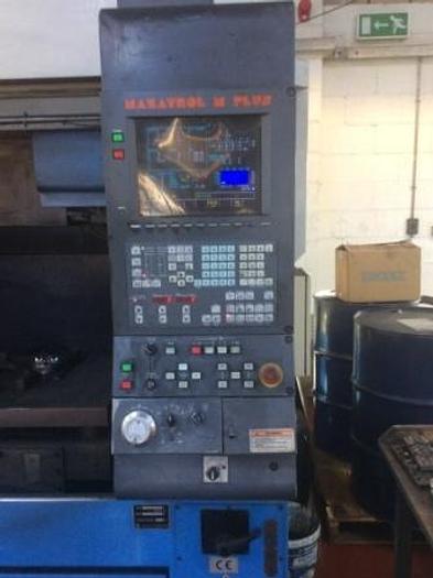 Used 1997 Mazak FJ V-25 Machining Centre
