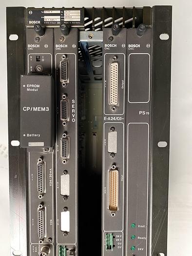 Used Bosch CC100M Panel