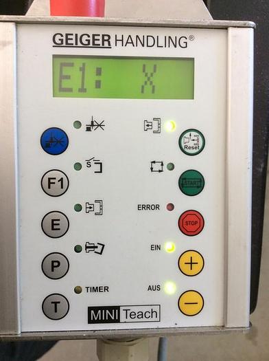 D'occasion Roboter - Mini Phoenix,  Geiger Handling,  gebraucht