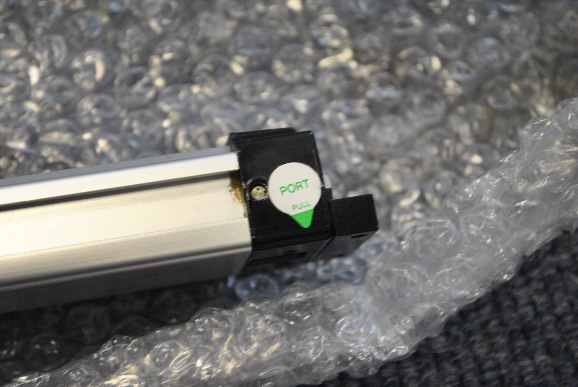 Used CKD srg-lb-16b-600 cylinder actuator