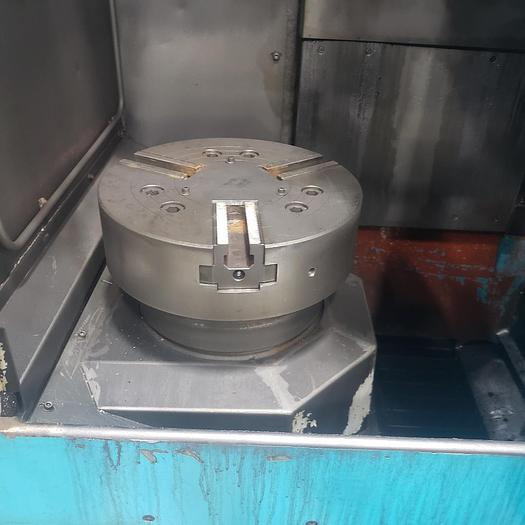 Used 1998 Doosan V420 Vertical Turret Lathe