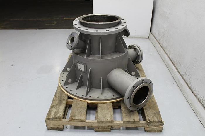 Unused Gl&V RDM 600S Mixer Housing Assembly #42660