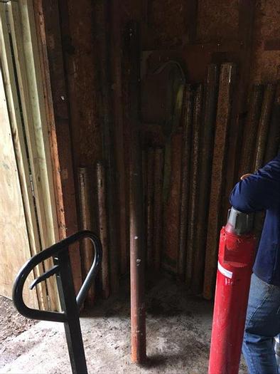 NV Core Barrel Complete with NWJ Connection 89" Long