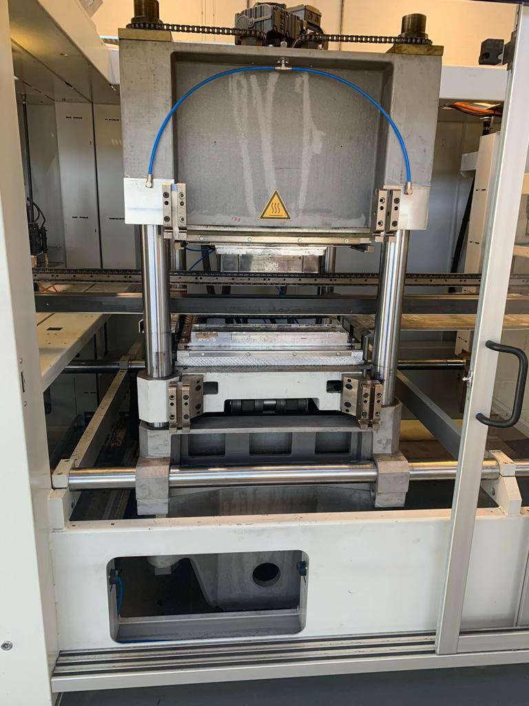 Used 2011 Illig RV 74 c