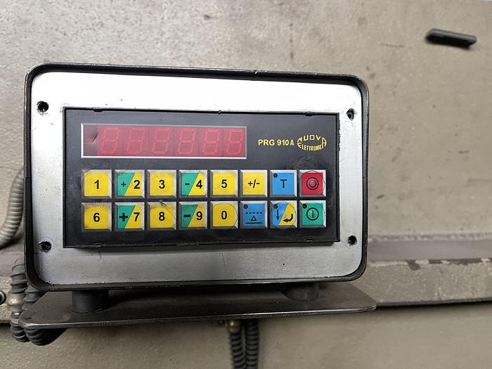 Buone Cesoia a Ghigliottina Meccanica COLGAR CM 305