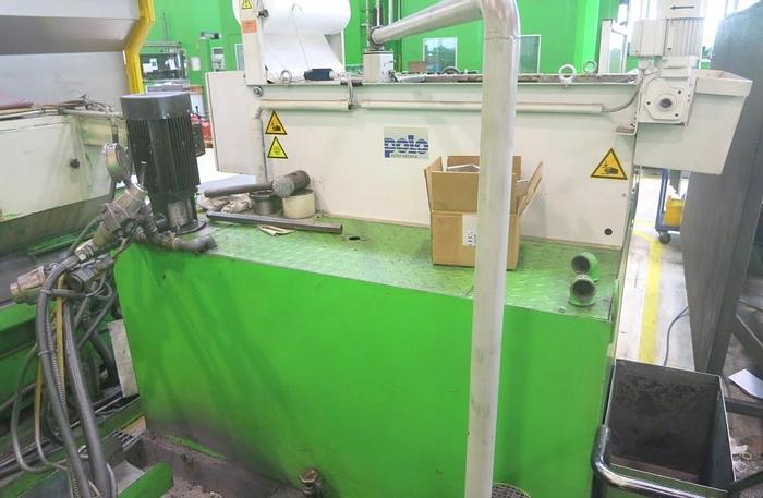 Used Grinder Crankshaft CNC K630/2500