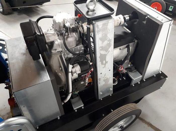 Genset MG 6001SS-Y