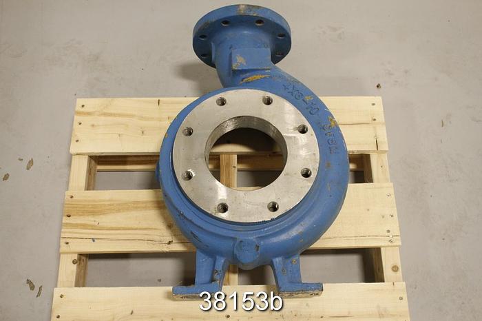 Used Goulds 3196 Pump Casing, 4x6x10 #38153