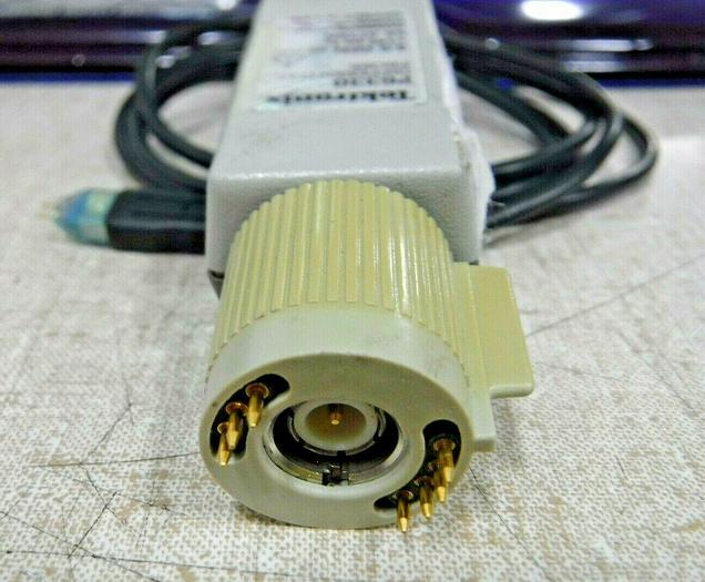 Used Tektronix P6330 Differential Probe (3.5 GHz BW Type, 140 ps Tr, 5X ATTEN) #3