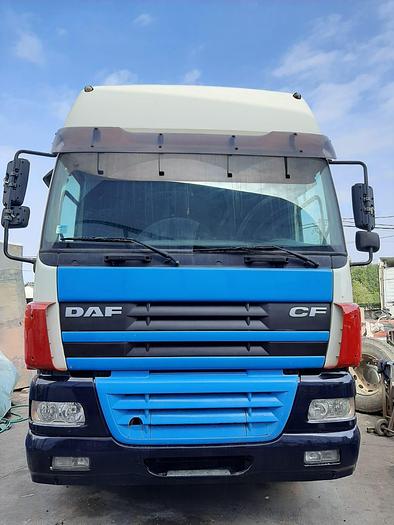 Gebruikt 2003 DAF 85 CF 430 , euro 3, automatic