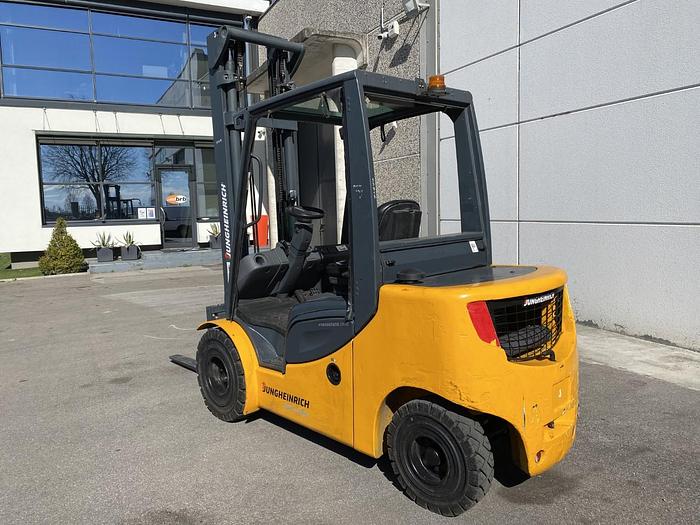 Usato 2011 JUNGHEINRICH DFG-430S