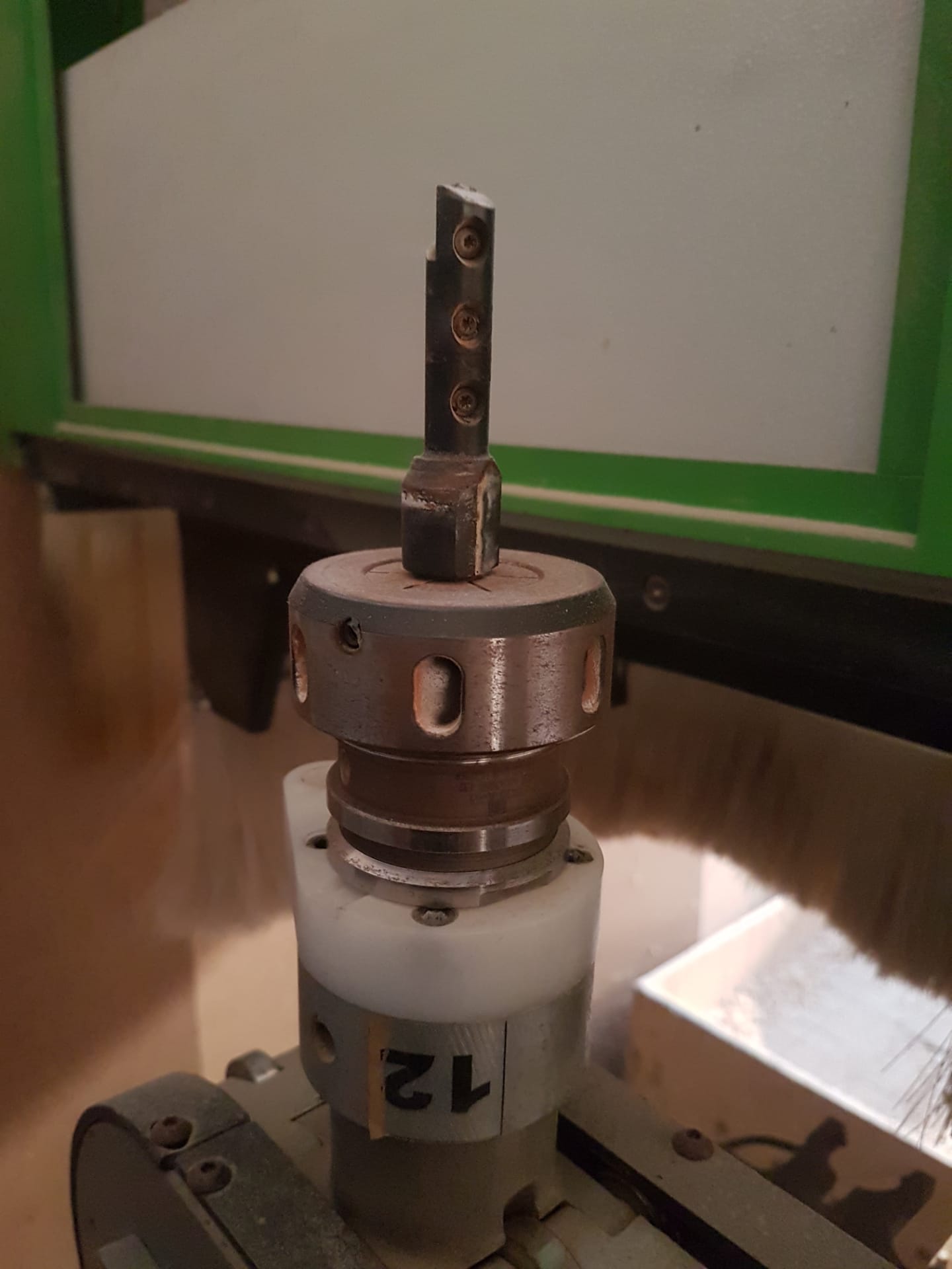 Usado 2009 BIESSE Rover 30