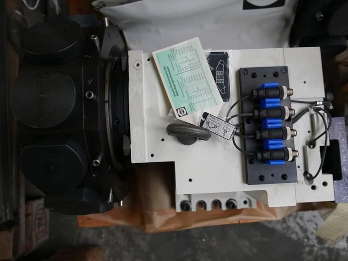 Gebraucht Werkzeugrevolver Sauter TYP 0.5.901.016 ID.NR. 120 628