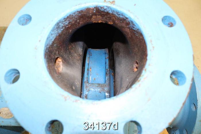 Used Weise ZHNVIII/320 Pump, 6x6x15 #34137