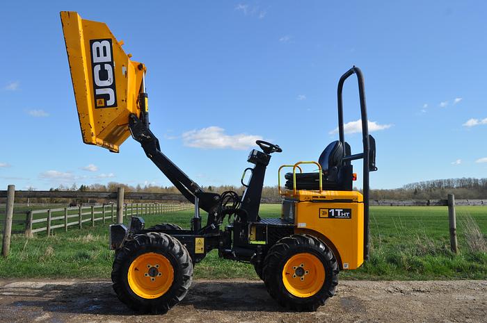 Used 2015 JCB 1T-HT