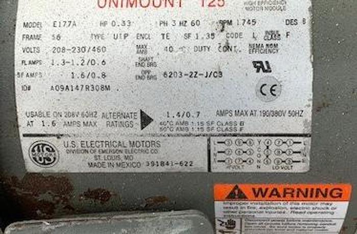 Used Stainless Steel Fine Saver/ Separator