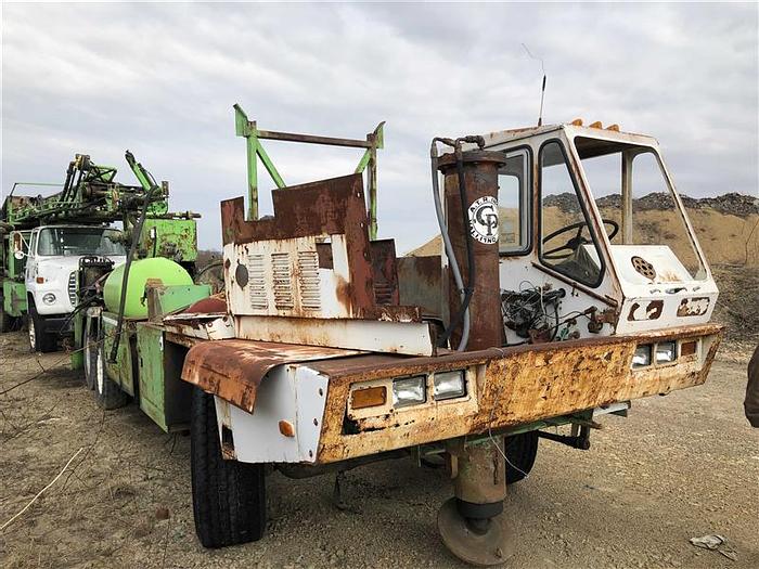 Used 0 Chicago Pneumatic 650 S/S Drill Rig - for Parts or Repairs
