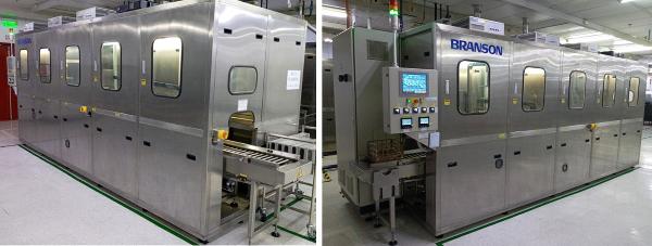 Used 2017 Branson Benchmark 1216-5