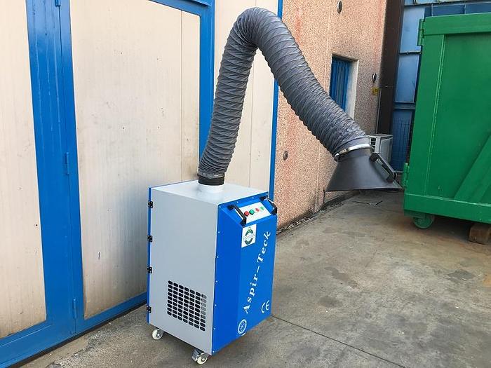 Used ASPIRA FUMES ASPIR TECK NEW