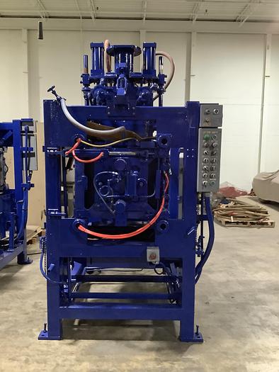 Refurbished SHALCO  U180 COLD BOX CORE MACHINE