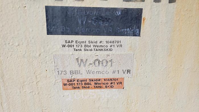 Used WEMCO Depurator 66