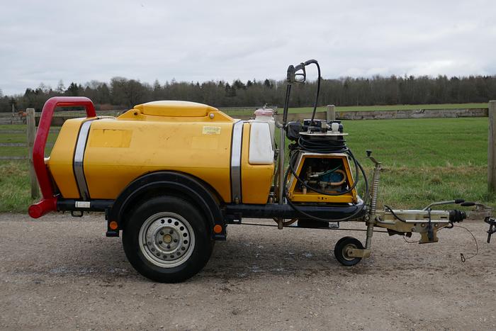 Used BRENDON BOWSER P/WASHER