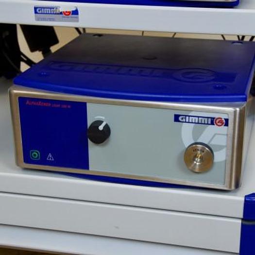 Used COLONNE D’ENDOSCOPIE INTERVENTIONNELLE AVEC ECRAN PLAT GIMMI