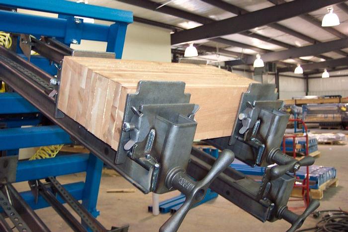 12′ Panel Clamp Model: #79F-12-PC