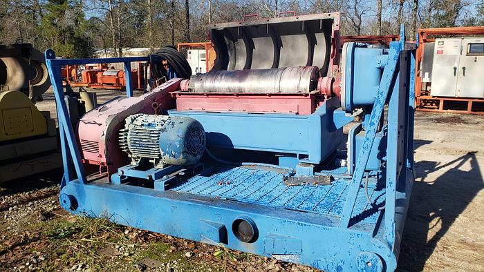 Gebraucht Derrick DE 1000