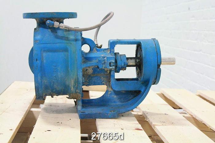 Used Viking LL4127A Viking Model Ll4127A, Stainless Steel Casing and Impeller. No Front Cover #27665