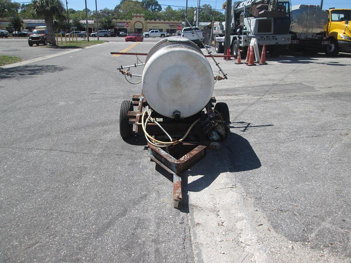 Used 250 Gallon Boom Sprayer 